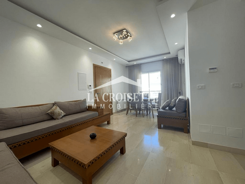 Appartement S+1 à La Soukra